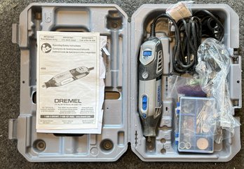 Electric Dremel 4000