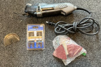 Electric Dremel Multi-max MM50