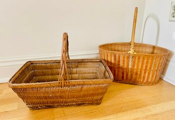 Duo Of Baskets