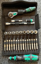 Zyklop Socket Wrench Tool Set