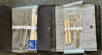 Pair Of Surgical Tool Kits