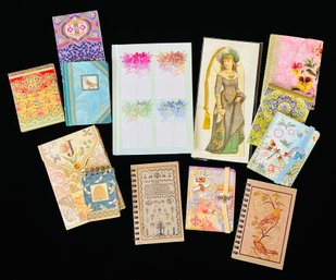 Assorted Notebooks