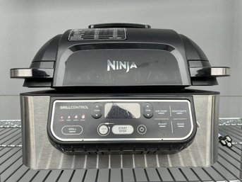 Ninja Indoor Grill And Air Fryer