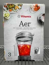 Vitamix Aer Disc Container