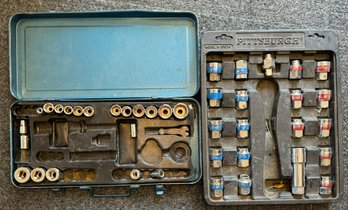 Pair Of Socket Sets