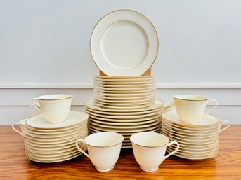 Mikasa Fine Ivory China Set