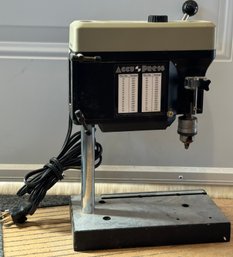 Benchtop Speed Mini Drill Press