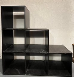 Cubical Storage Shelf