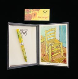 Visconti France Van Gogh Collection Pen