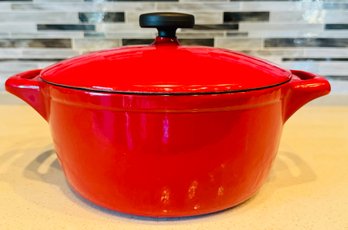 Tramontina 3.5 Qt Cast Iron Dutch Oven