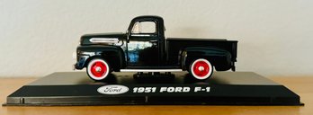 1950 Ford F-1 Model Car