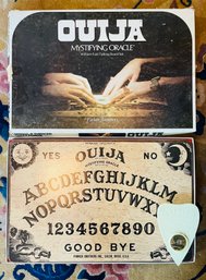 1972 Ouija Board Game