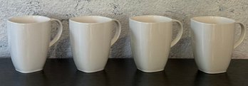 Set Of 4 Villeroy & Boch Mugs