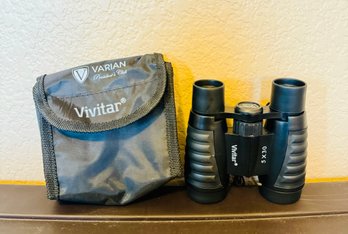 Visitor 5x30 Binoculars With Case