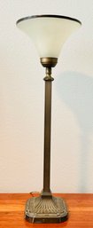 Table Top Torchiere Desk Lamp