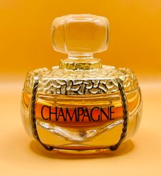 Vintage Yves Saint Laurent Champagne Eau De Parfum 0.26 OZ