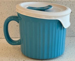 Corning Ware Colours Mug W/ Lid