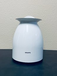 Krups Insulated White Carafe