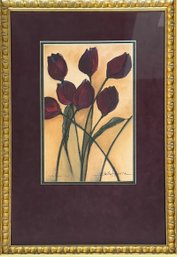 Shelly Hearne Tulips Print