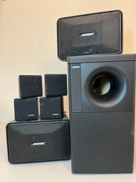 Bose Acoustimass 5 Series II Sound System