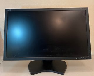 NEC MultiSync PA271W 27 Inch LCD  Monitor 1 Of 2