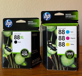 HP OfficeJet Print Cartridges