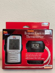 Maverick Remote Cooking Thermometer