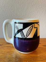 Ute Mountain Pottery Mug