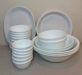 Corning & CorelleWare Assortment Of Bowls And Dishes