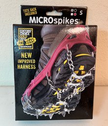 Microspikes Snow Traction For Boots