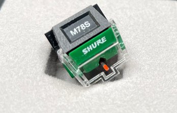 Shure M78S Phono Cartridge