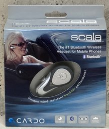 Scala Bluetooth Wireless Headset