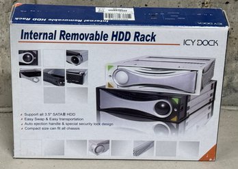 New In Box Internal Removable HDD Rack 1 Of 2