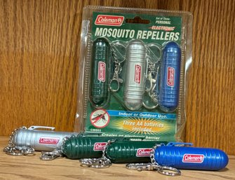 Lot Of Mosquito Repellers