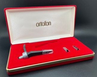 Ortofon Concorde Pro S/S/S Cartridge With 3 Styluses