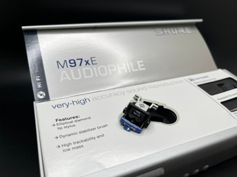 Shure M97xE Phono Cartridge