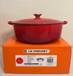 Le Creuset - 6.2l Risotto Pot - NIB