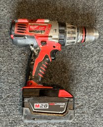 Milwaukee Hammer Drill