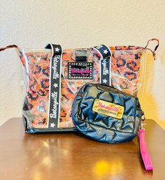 Betseyville By Betsey Johnson Purse And Coin Bag