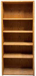 4-tier Wooden Bookshelf