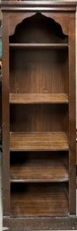 Vintage 4-tier Wooden Bookshelf