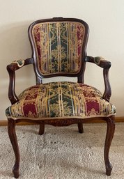 Modern French Provincial Style Chair