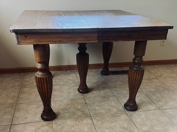 Farmhouse Table