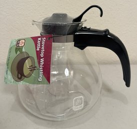 Stovetop Whistling Kettle