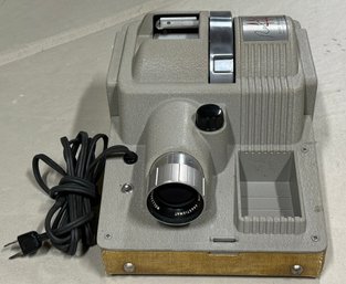 Vintage Revere Slide Projector