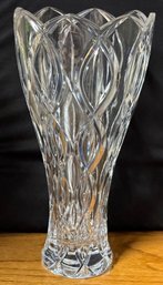 Lenox Cut Crystal Vase