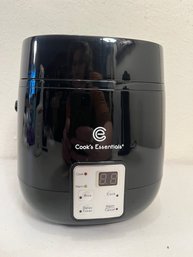 Cooks Essentials Rice Cooker