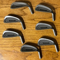 Collection Of Dynacraft Tour Model Widebody Iron Heads