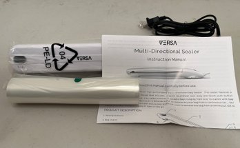 Versa Multi Directional Sealer - NIB