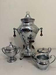 Manning-Bowman Percolator Coffee Set K564-9